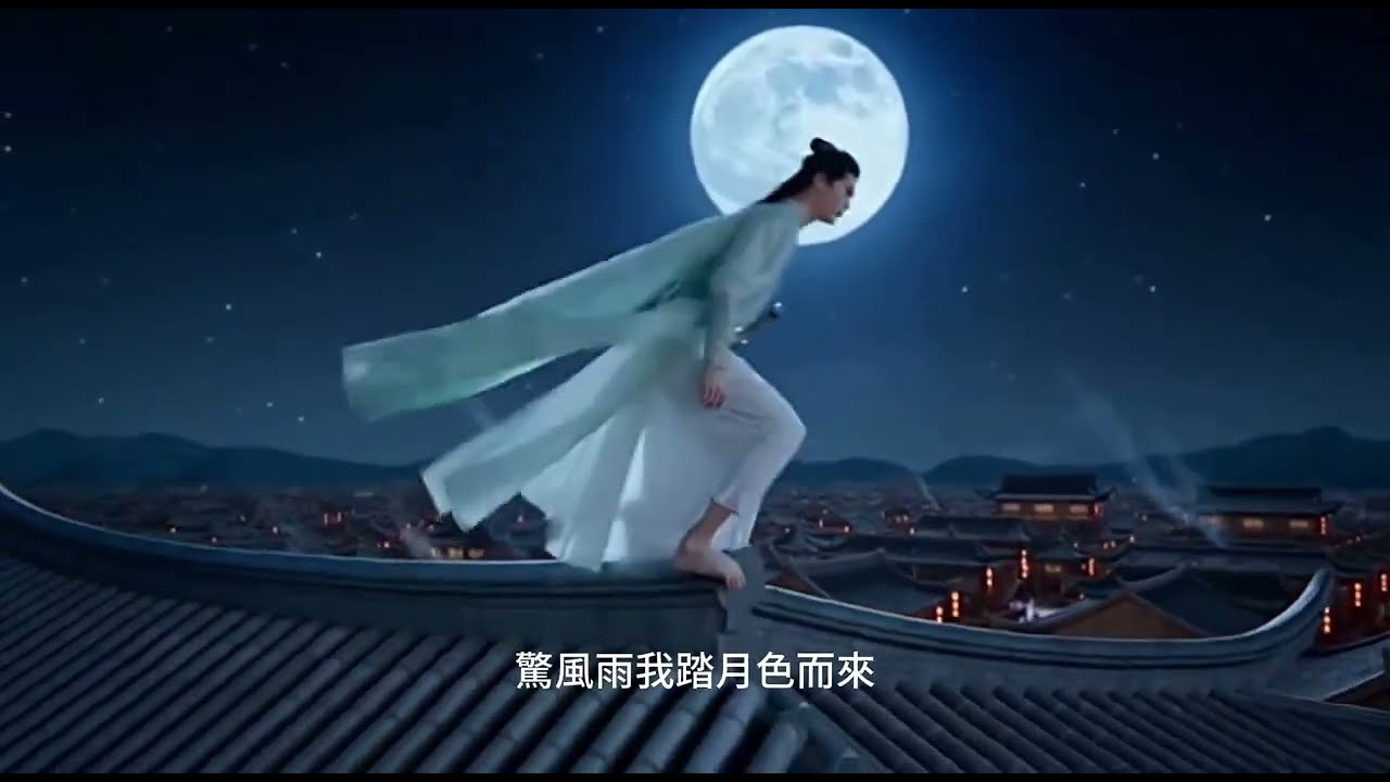 千年說唱#音樂#江湖#古風#中國風#rap