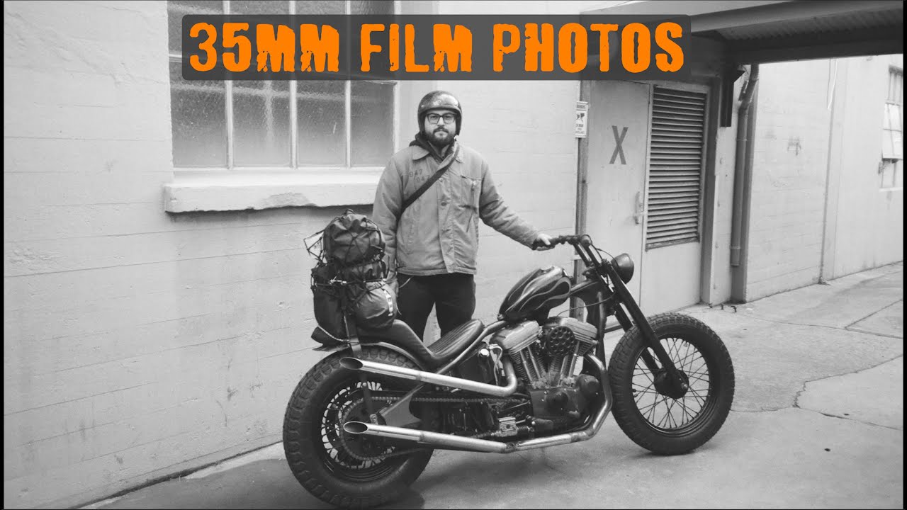 CHOPPERS ON FILM 35MM
