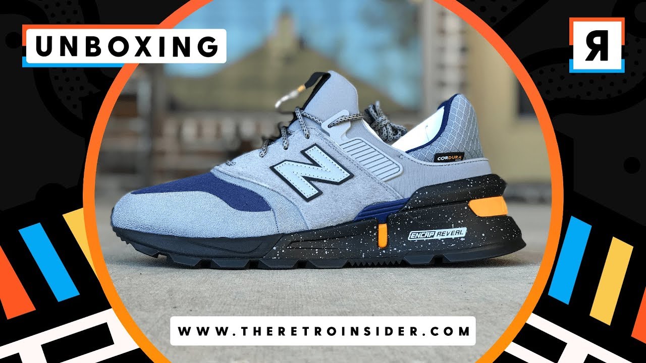 New Balance 997 Sport (MS997SC) 