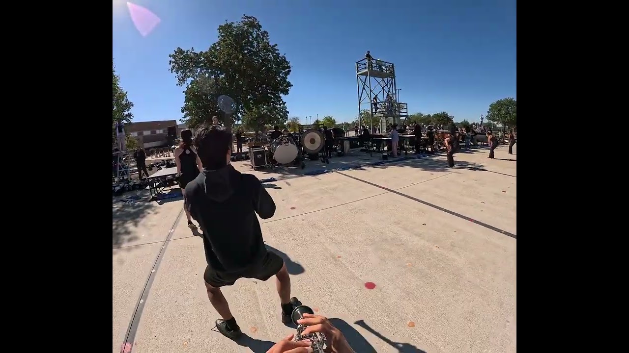 Vandegrift High School Clarinet Cam 2025