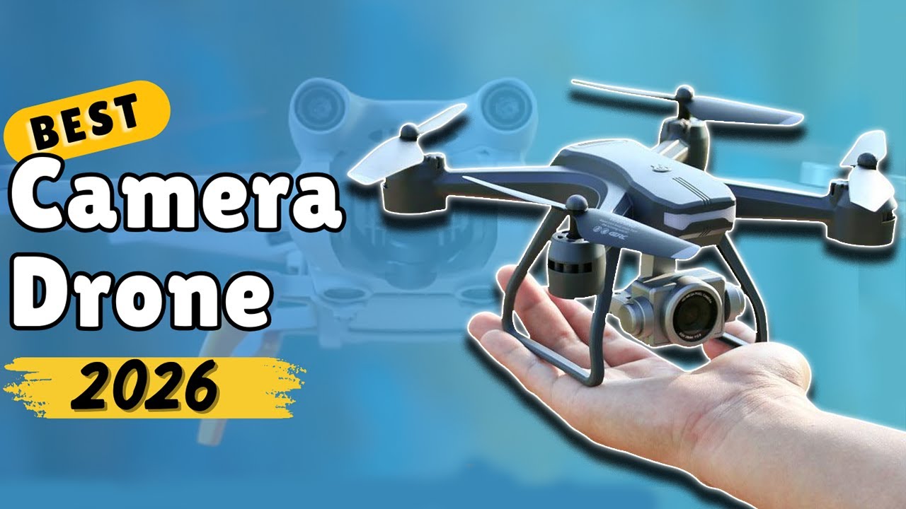 Best Camera Drone 2026 | Aliexpress | Drone