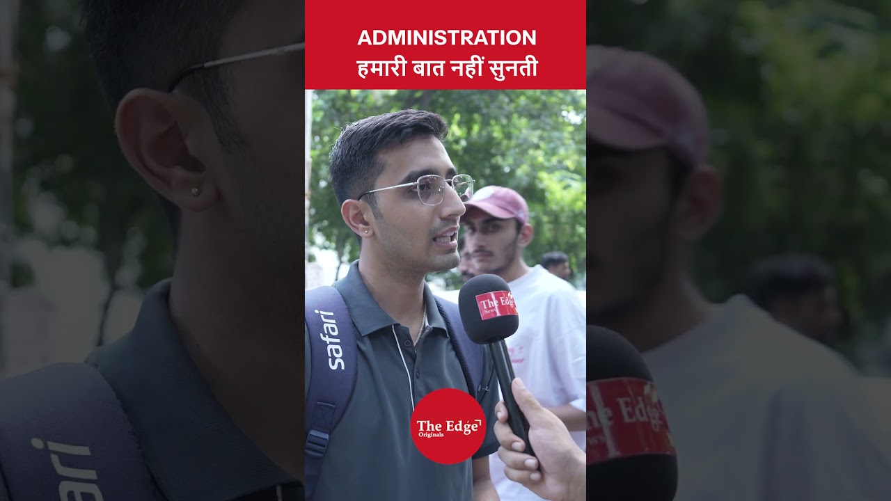 DU Students On DUSU Elections I What Are Their Expectations I Ground Report