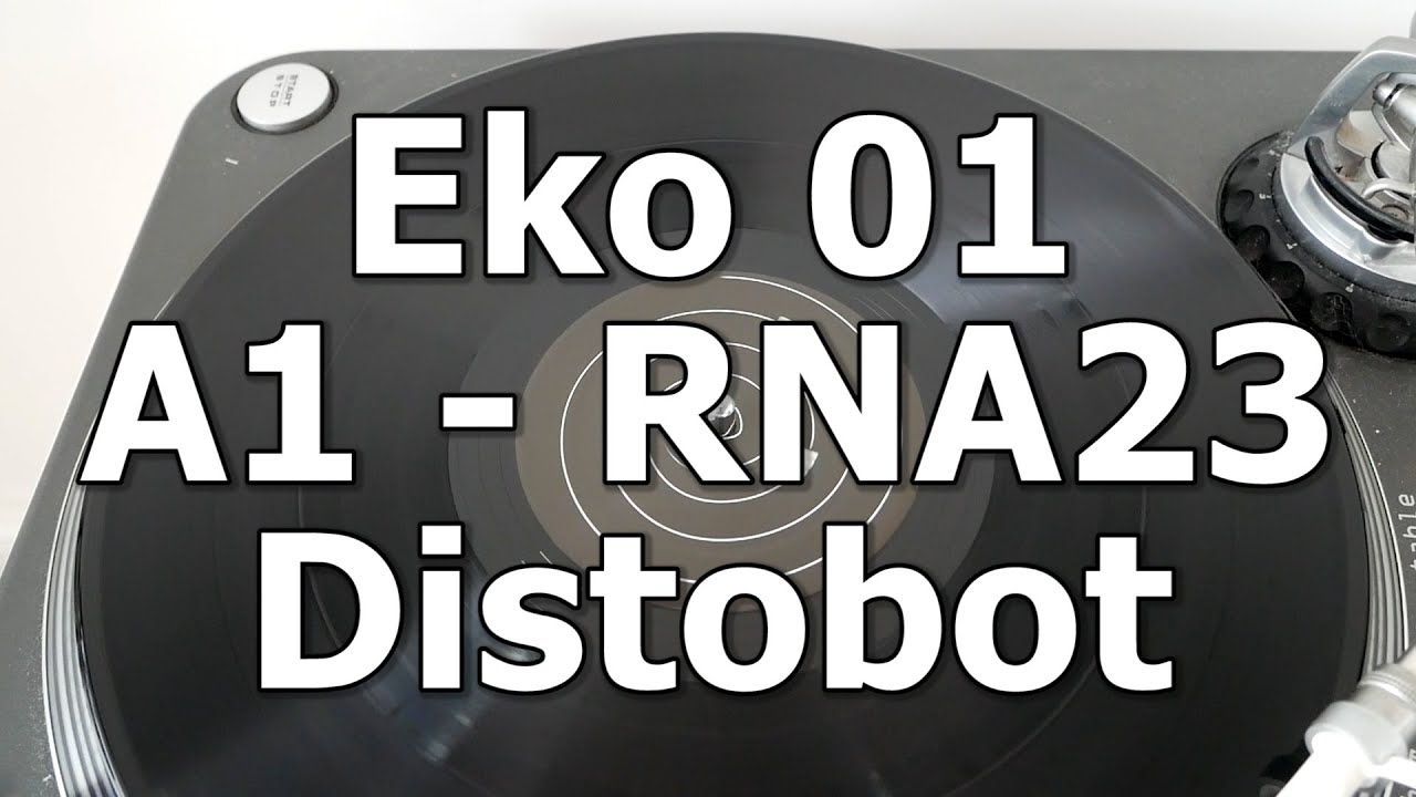 Eko 01 - A1 - RNA23 - Distobot