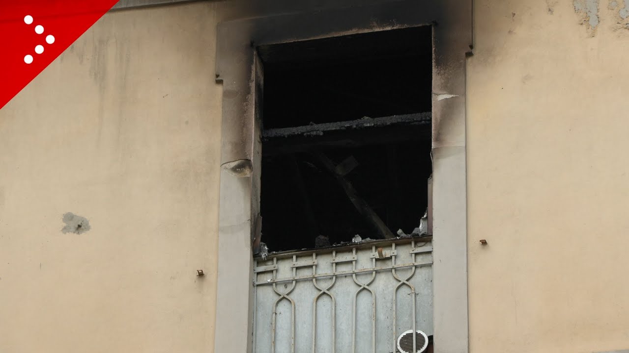 Milano, incendio in un appartamento in viale Abruzzi: donna si lancia dal palazzo e muore