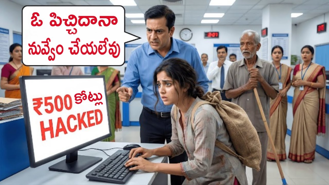 అందరూ పిచ్చిది అని వెక్కిరించారు కానీ ఆ 9 ఏళ్ల చిన్నారి 500 కోట్లు వెనక్కి తెచ్చింది. మేనేజర్ షాక్