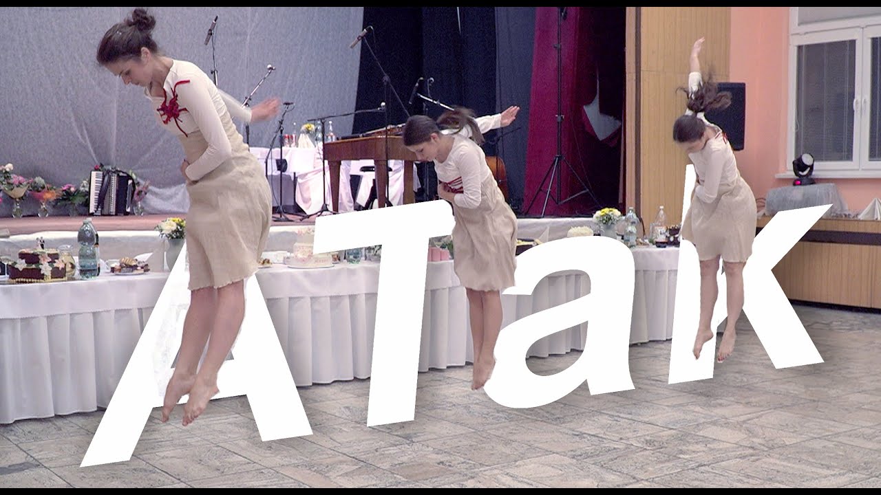 Divadlo ATak - Svadba Katka a Marek