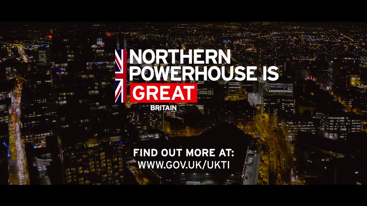 Northern Powerhouse is GREAT