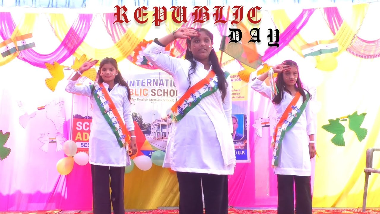 Hai Tiranga Shaan Apni || Dance Performance #patrioticdance #2026 #republicdayspecial #jaihind