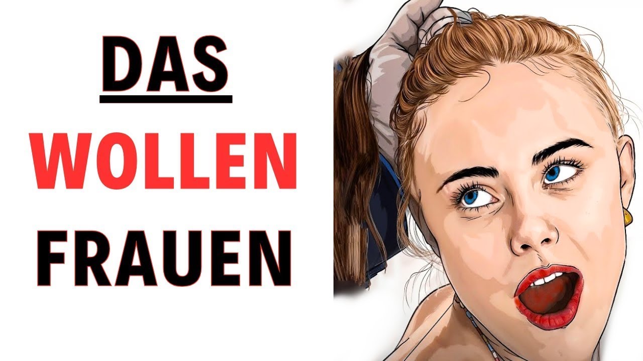 Frauen wollen mit dir schlafen, wenn du diese 4 Anziehungs-Trigger zeigst