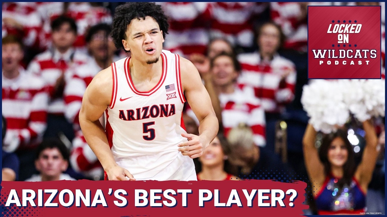 EXPERT: Brayden Burries is the BEST Arizona Wildcat, CLEAR Favorite to win National Championship
