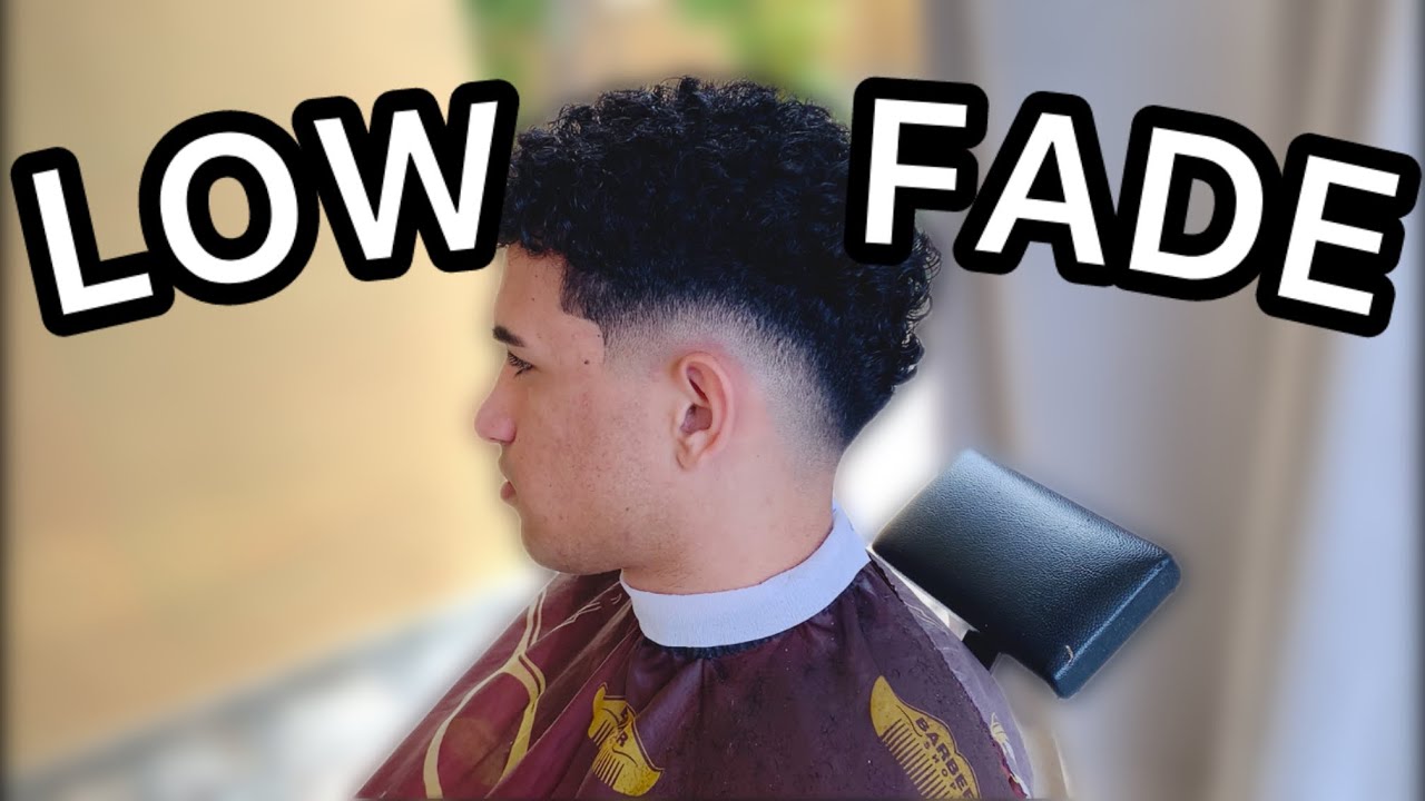 TUTORIAL PARA PRINCIPIANTE CORTE “LOW FADE” EXPLICADO PASO A PASO