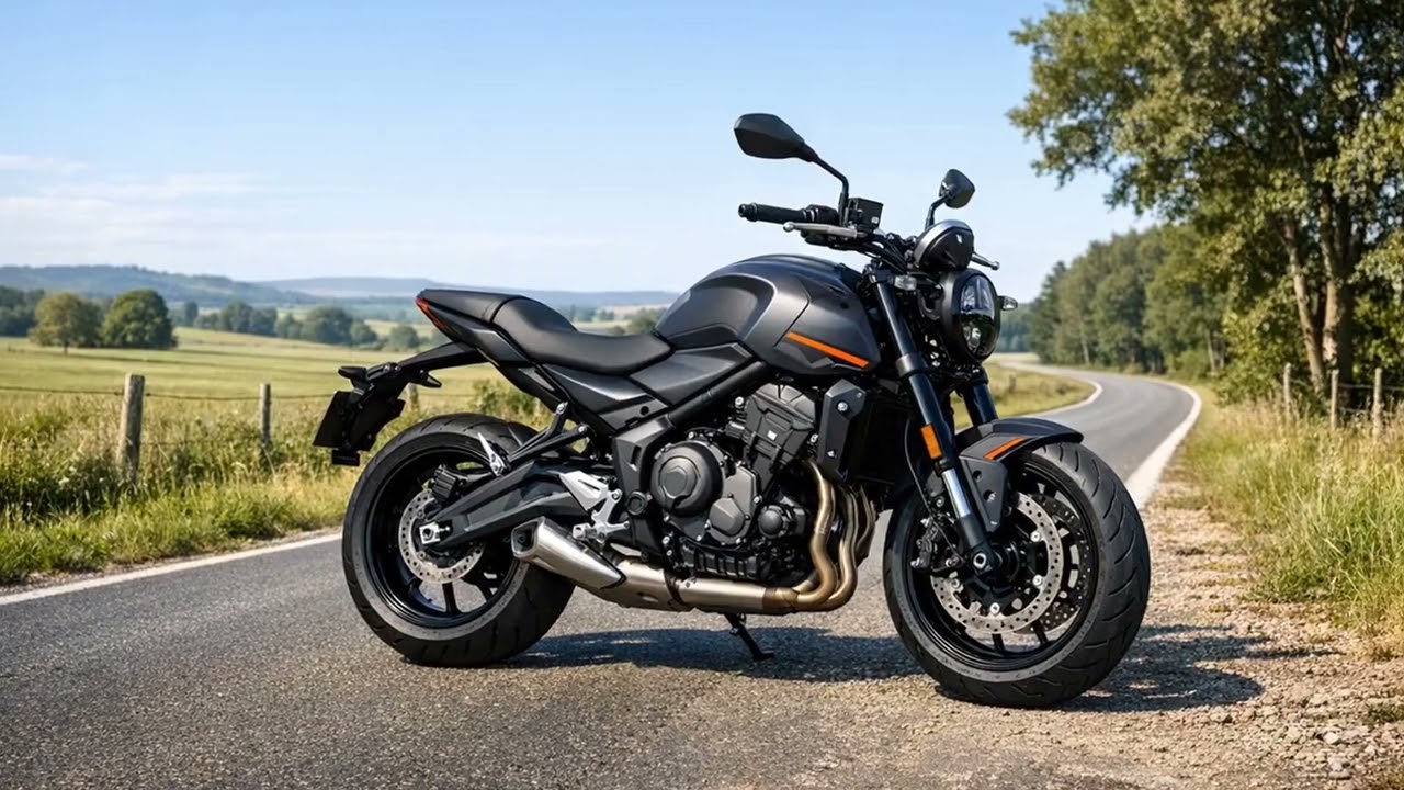 Triumph Trident 660 używana – mocne i słabe strony, codzienna jazda i na co uważać