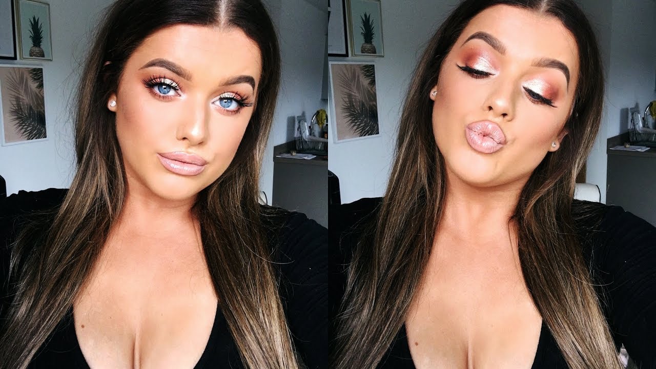 CASUAL GLAM CHIT CHAT GRWM! LETS CATCH UP! | Rachel Leary