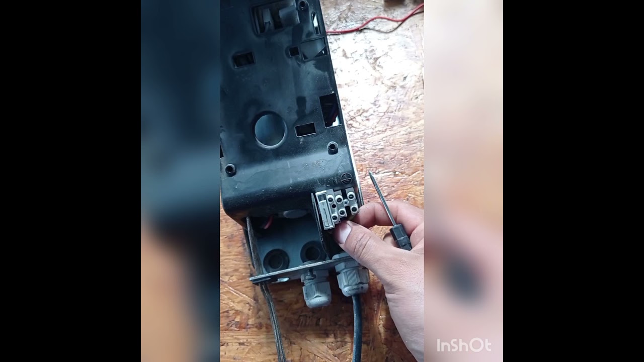 Argo bft motor lateral