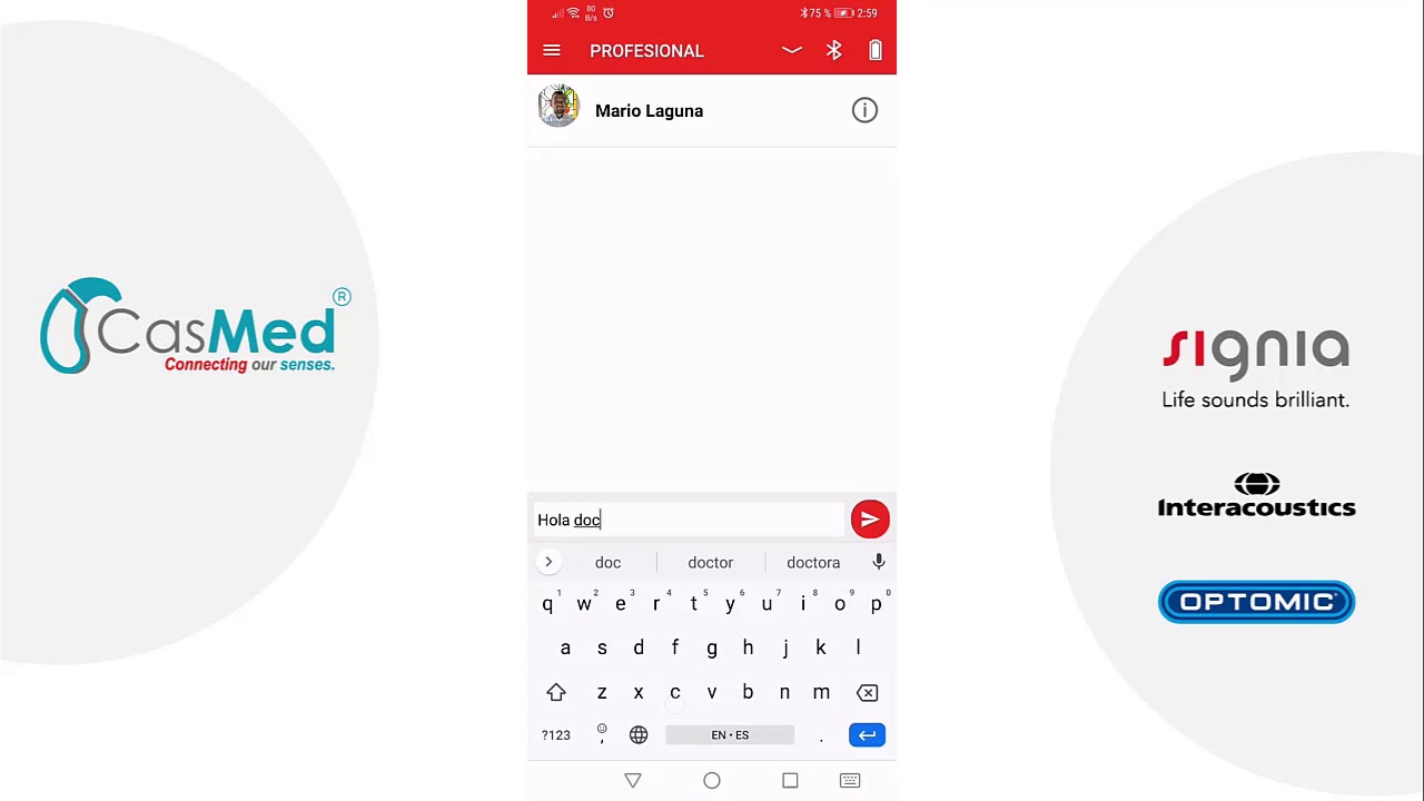 Tutorial: Ventajas de usar Signia App conectada a Telecare