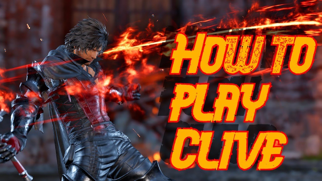 TEKKEN 8 | How to play Clive🔥⚔