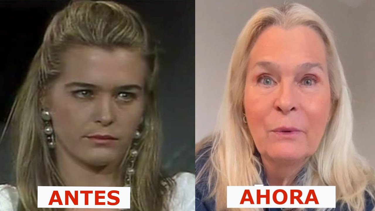 Novela La Revancha Así Lucen Sus Actores y Actrices 35 Años Después