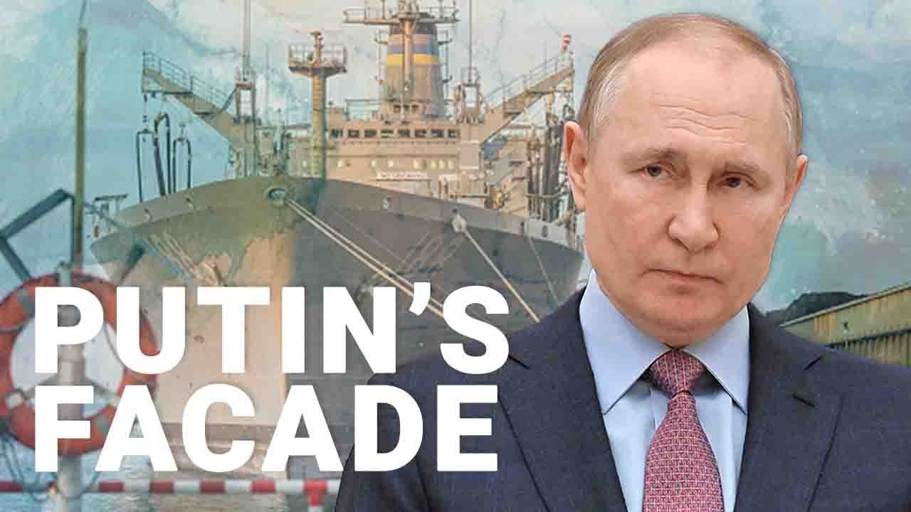 Russian Navy Day is a PR exercise | Edward Lucas