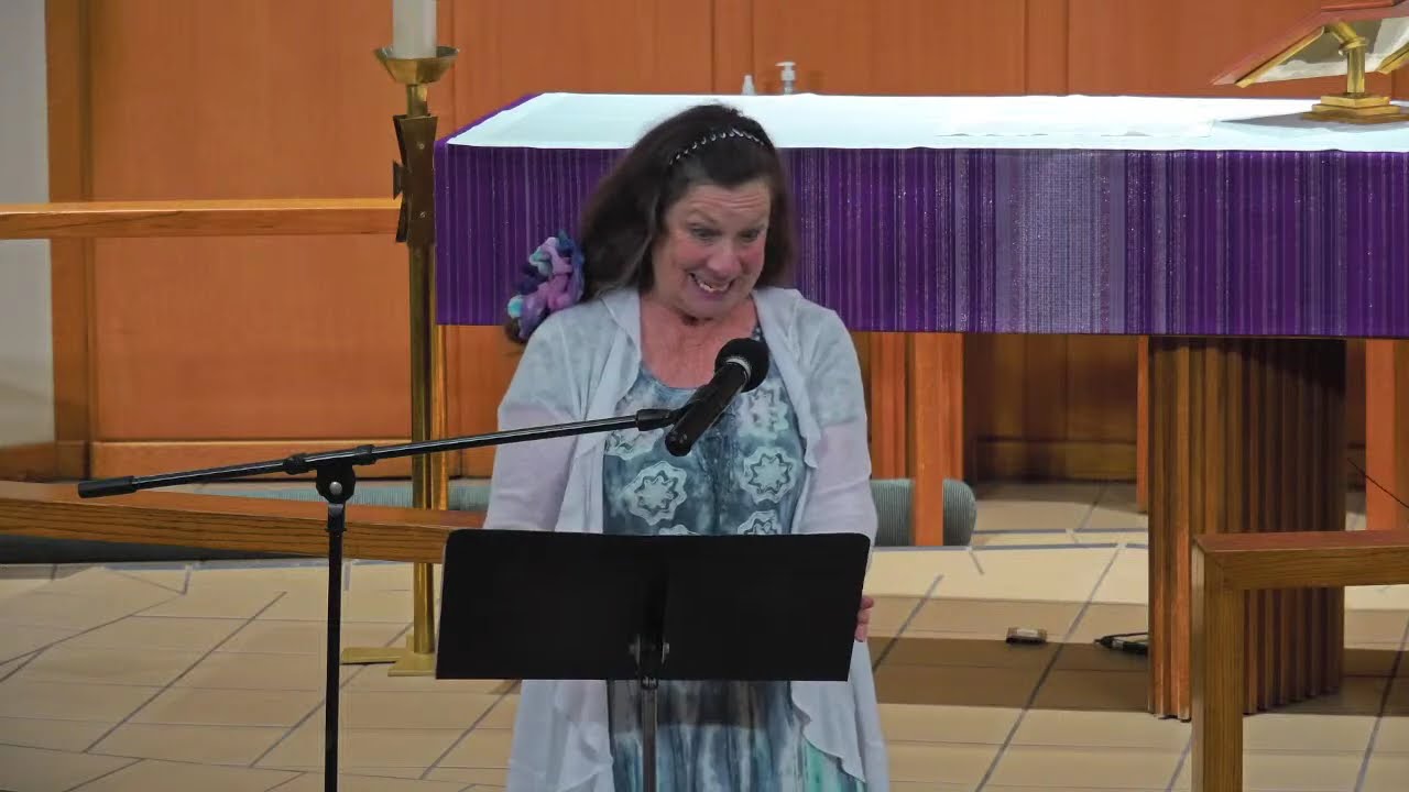 Holden Evening Prayer, February 25 2026 Mount Cross Lutheran Church