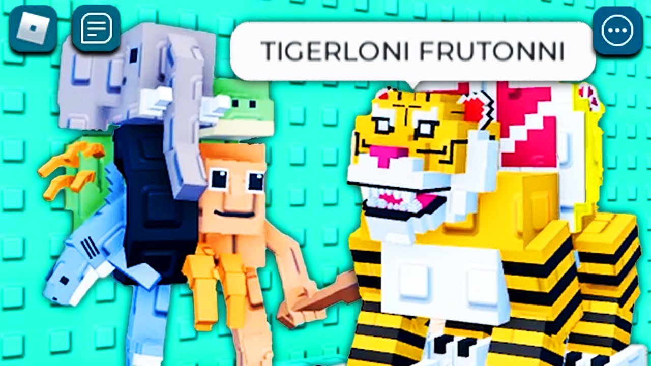 Roblox Slap Tower Funny Moments (BRAINROT 4)