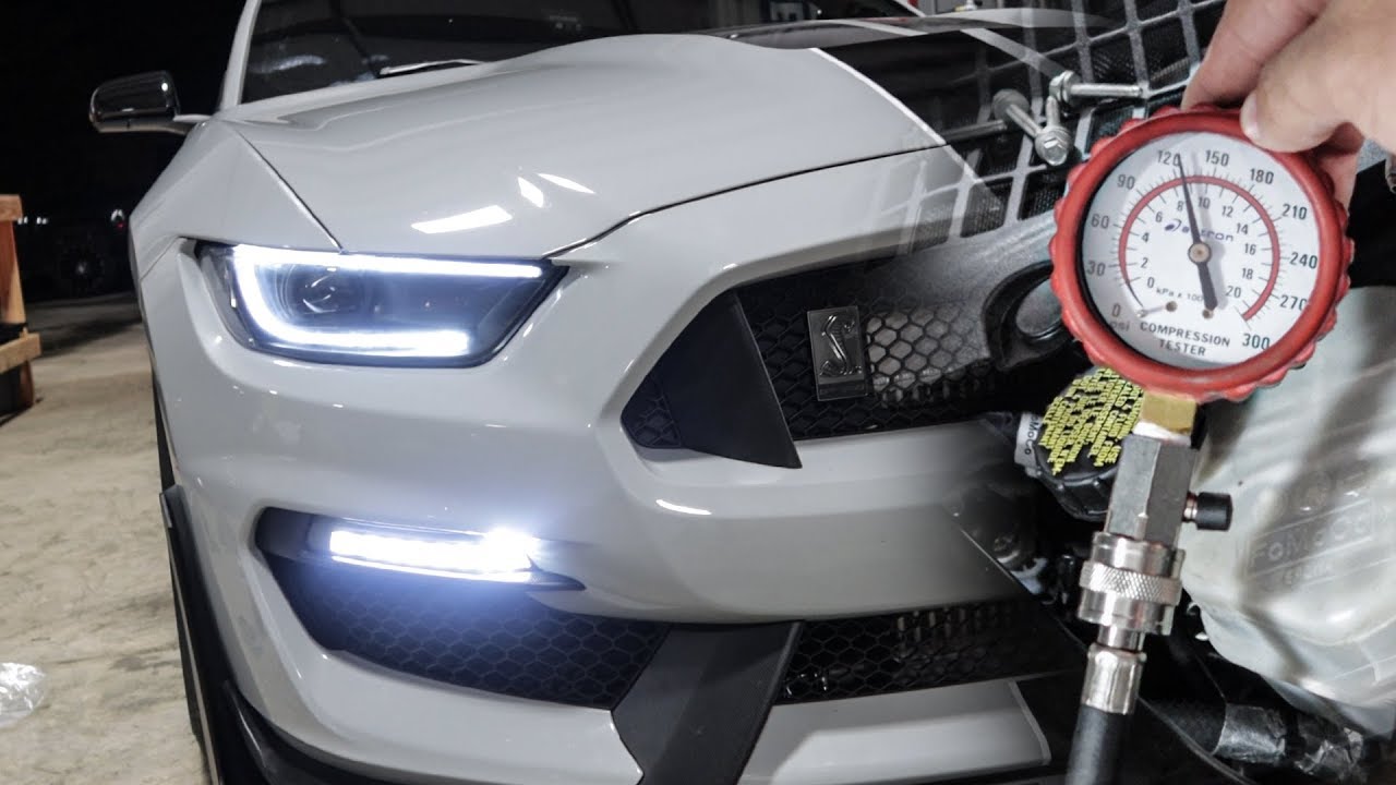 I bought a blown up GT350 and had NO IDEA!!