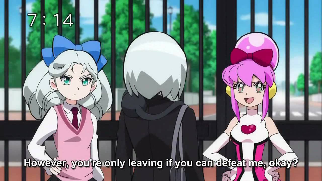 Battle Spirits Shounen Toppa Bashin ep 31 (2/2)