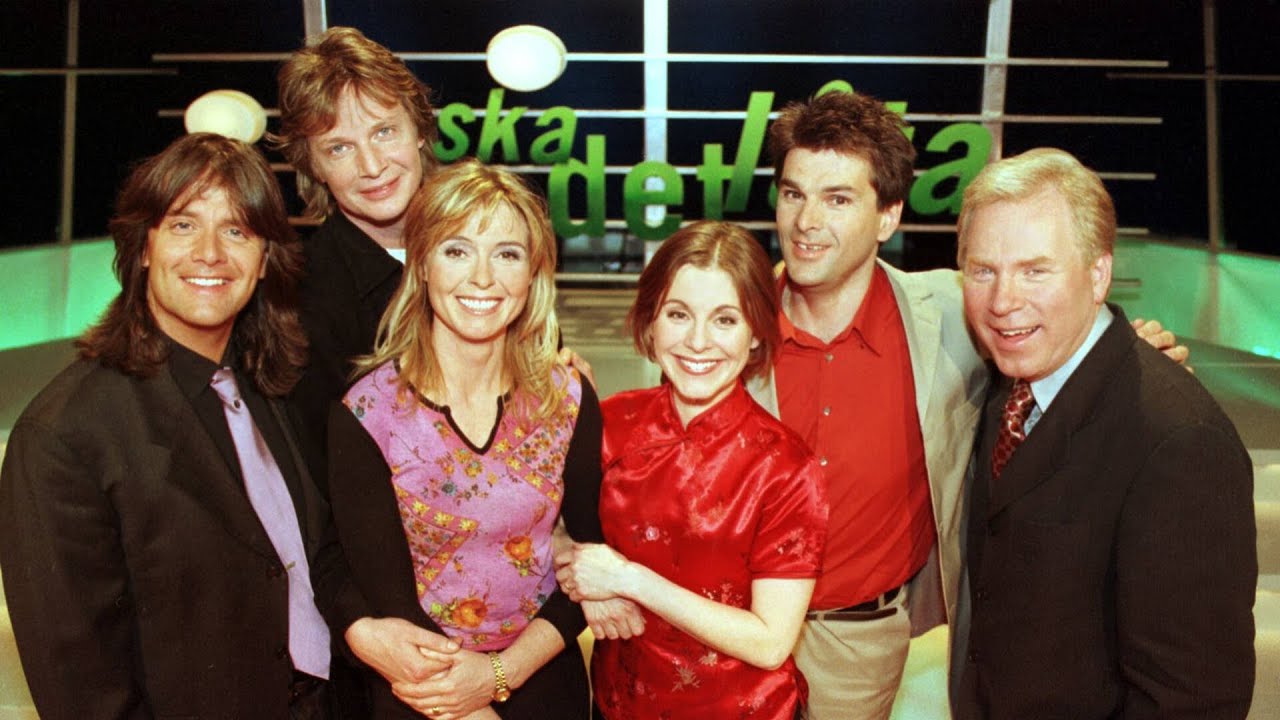 Så ska det låta | S06E03 (SVT 2000)