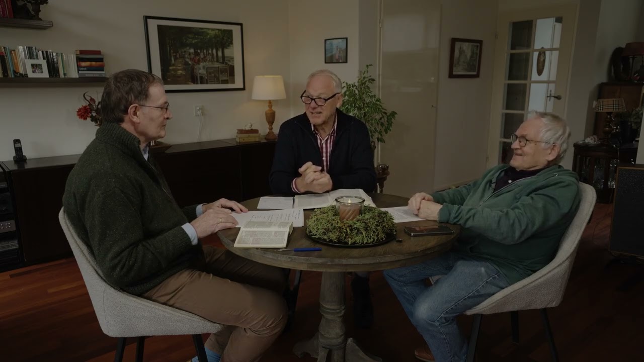 Aflevering 3 - Christus is het Hoofd van de Gemeente