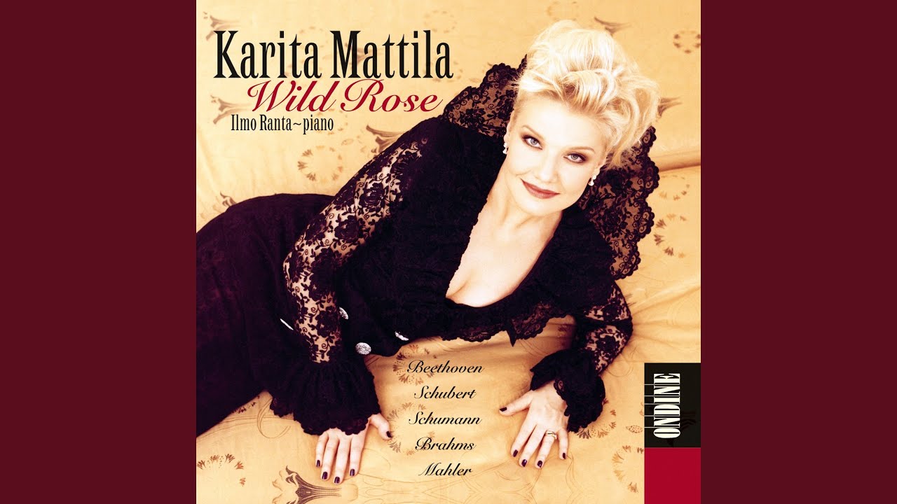 9 Lieder und Gesange, Op. 63: No. 5. Meine Liebe ist grun