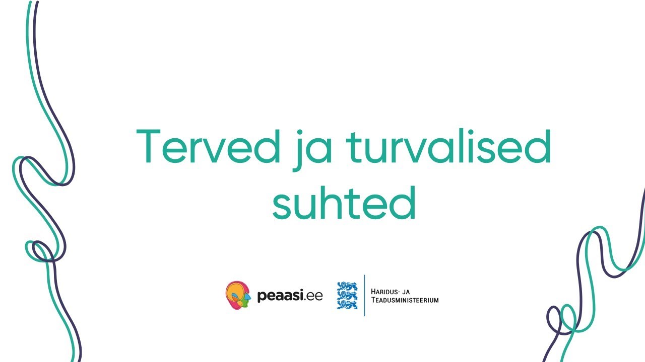 #684 Britta Hunt-Šperova - Terved ja turvalised suhted