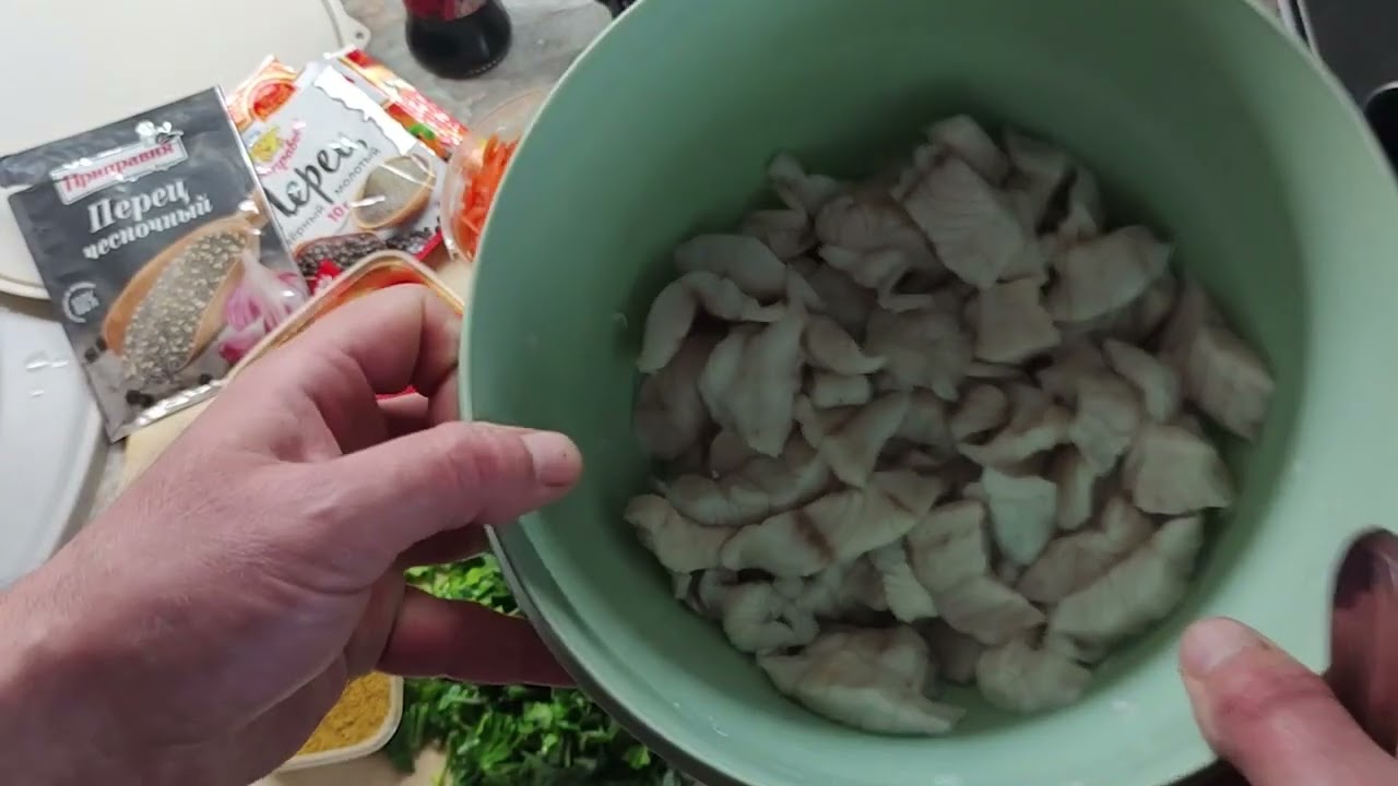 Рыбу больше не жарю! Судак маринованный!