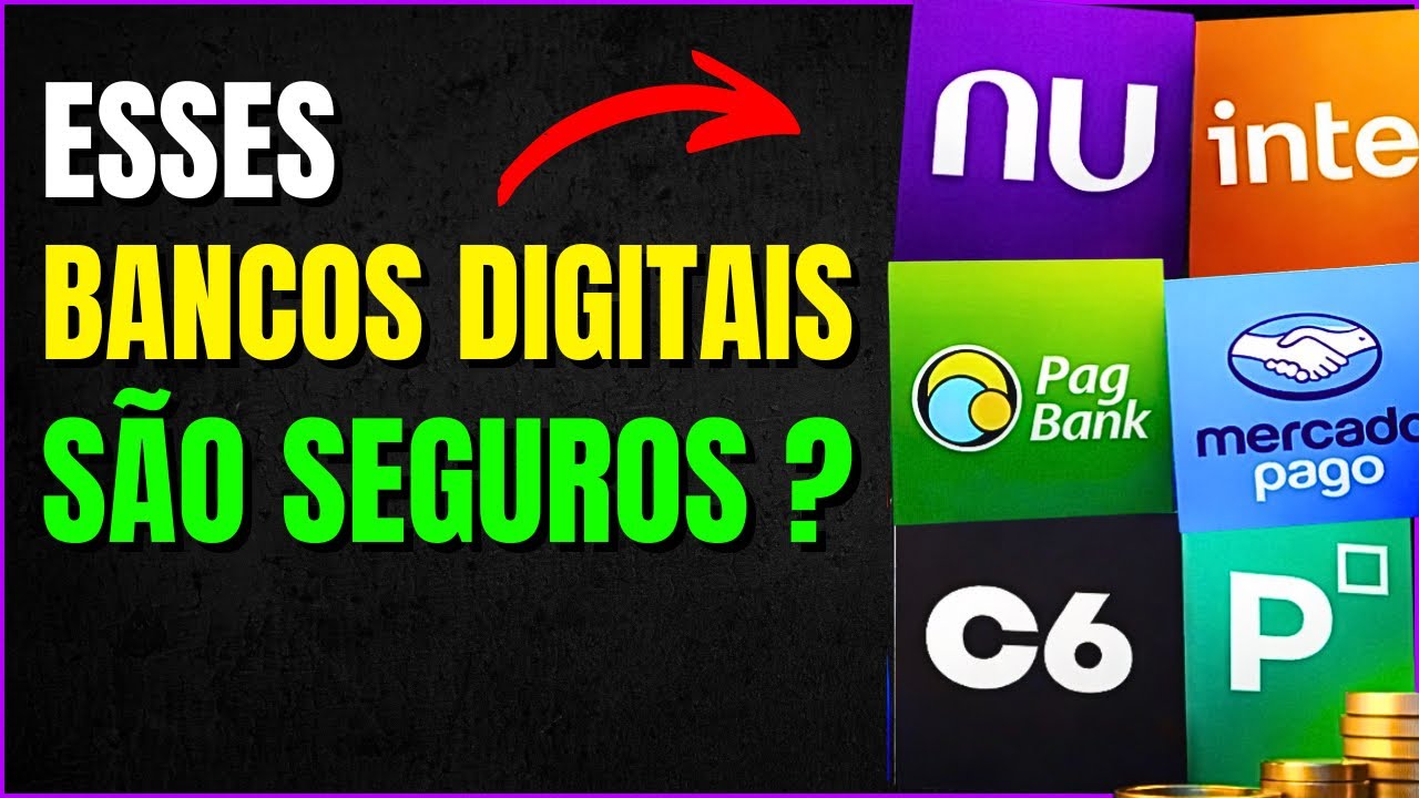Seu Dinheiro Está em Risco Nessas Instituições? Como Saber Se um Banco é Seguro?