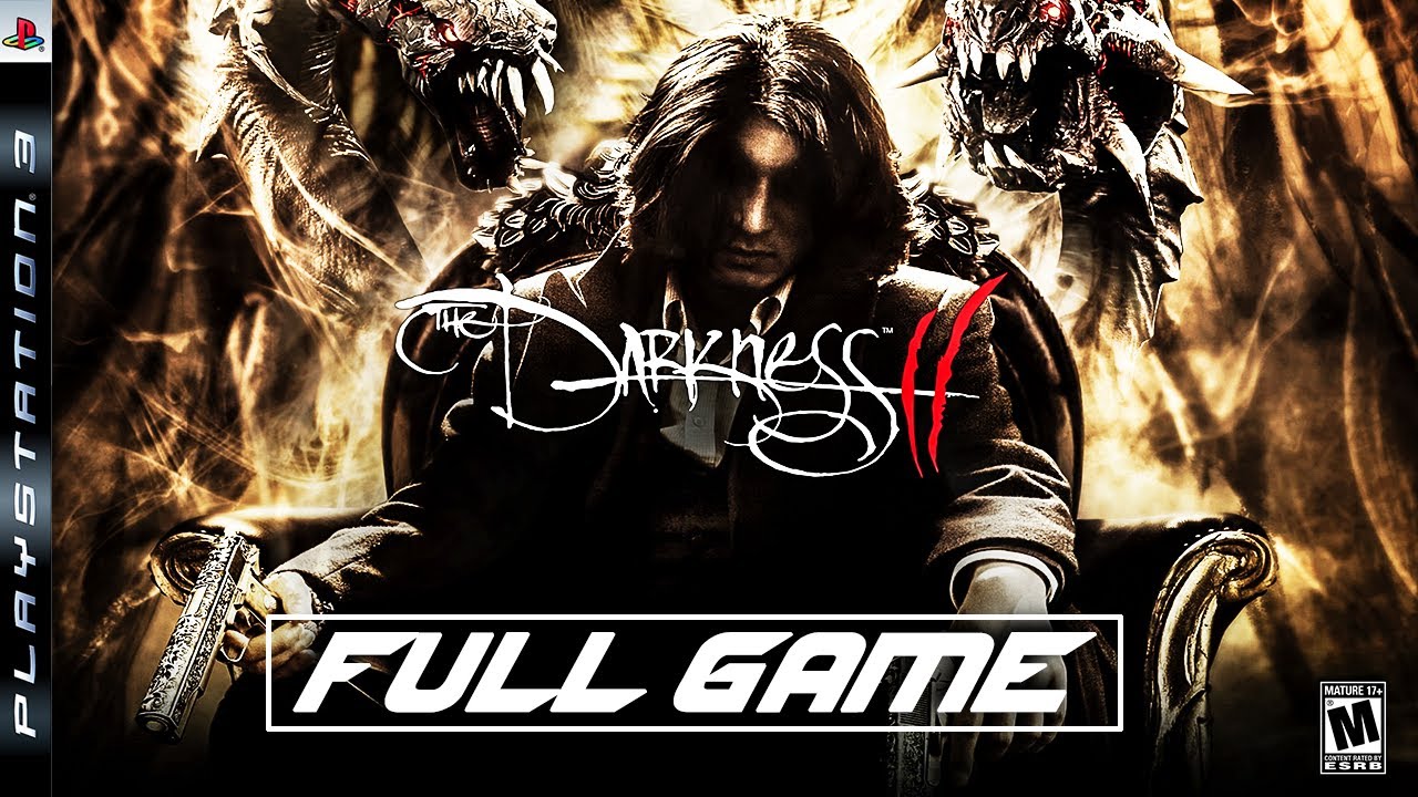 The Darkness 2 - Full  PS3 Gameplay Walkthrough | FULL GAME Longplay