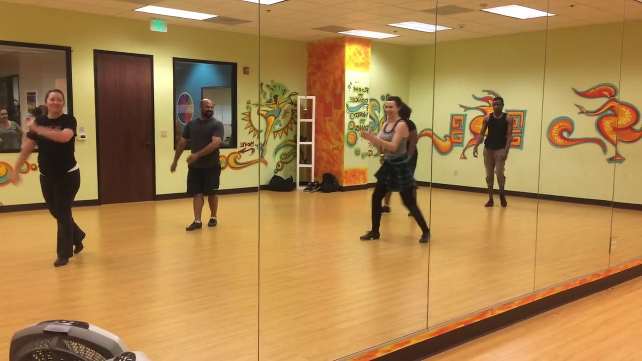 Adult Tap - Thriller