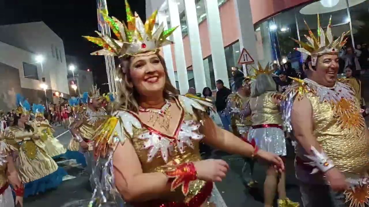 Carnaval Madeira 2023   camara de Lobos telf A 13