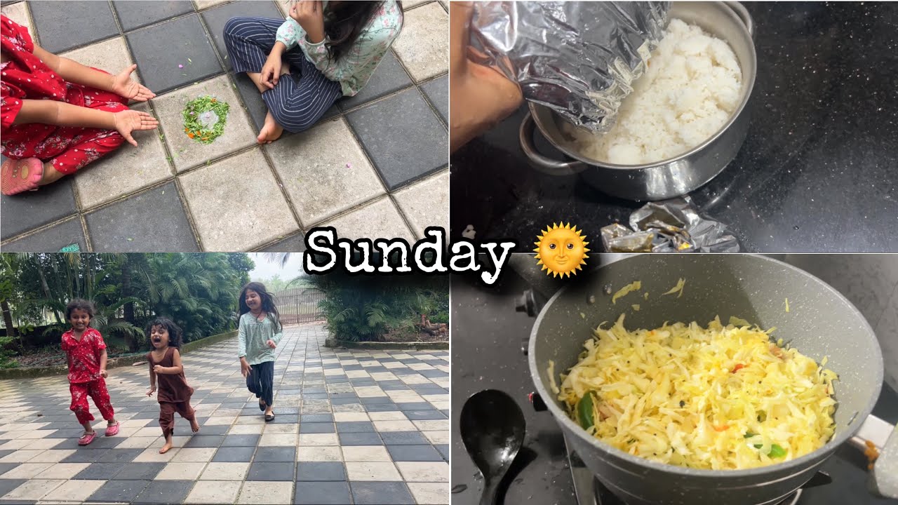 A Normal Sunday Vlog 🌞