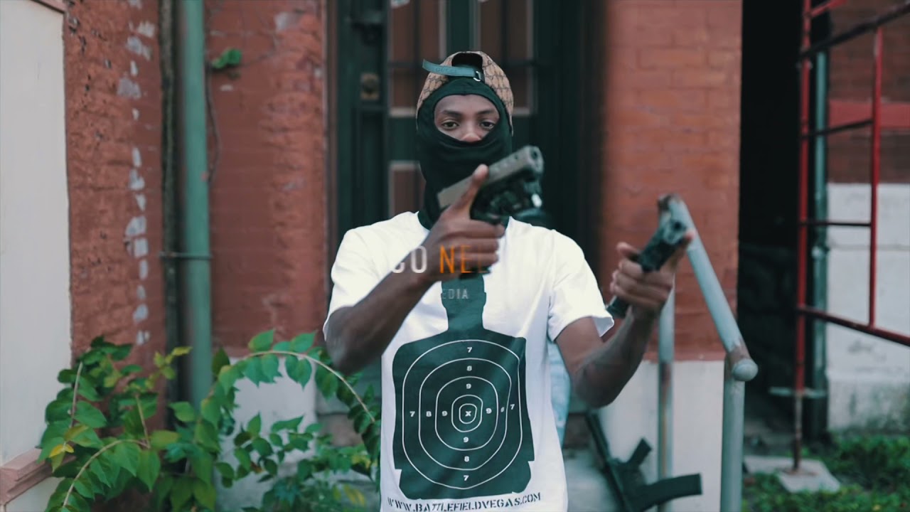Mally G - Dark Knight (Official Music Video)