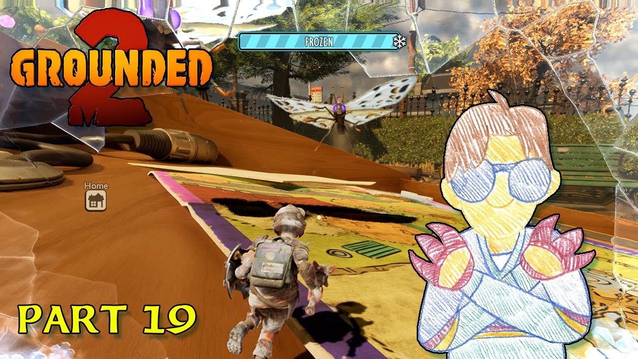 Assaulted by Butterflies | Grounded 2 - Part 19 