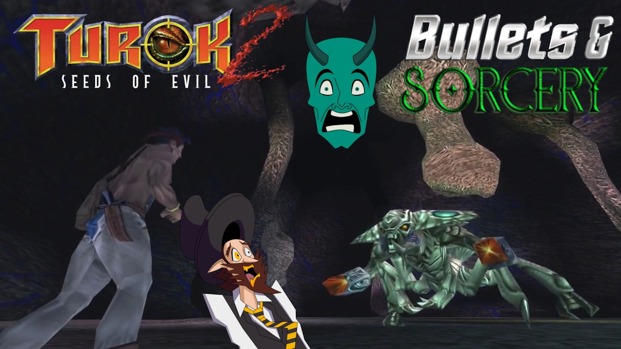 The Mantis... Queen? - Turok 2 - Episode 16