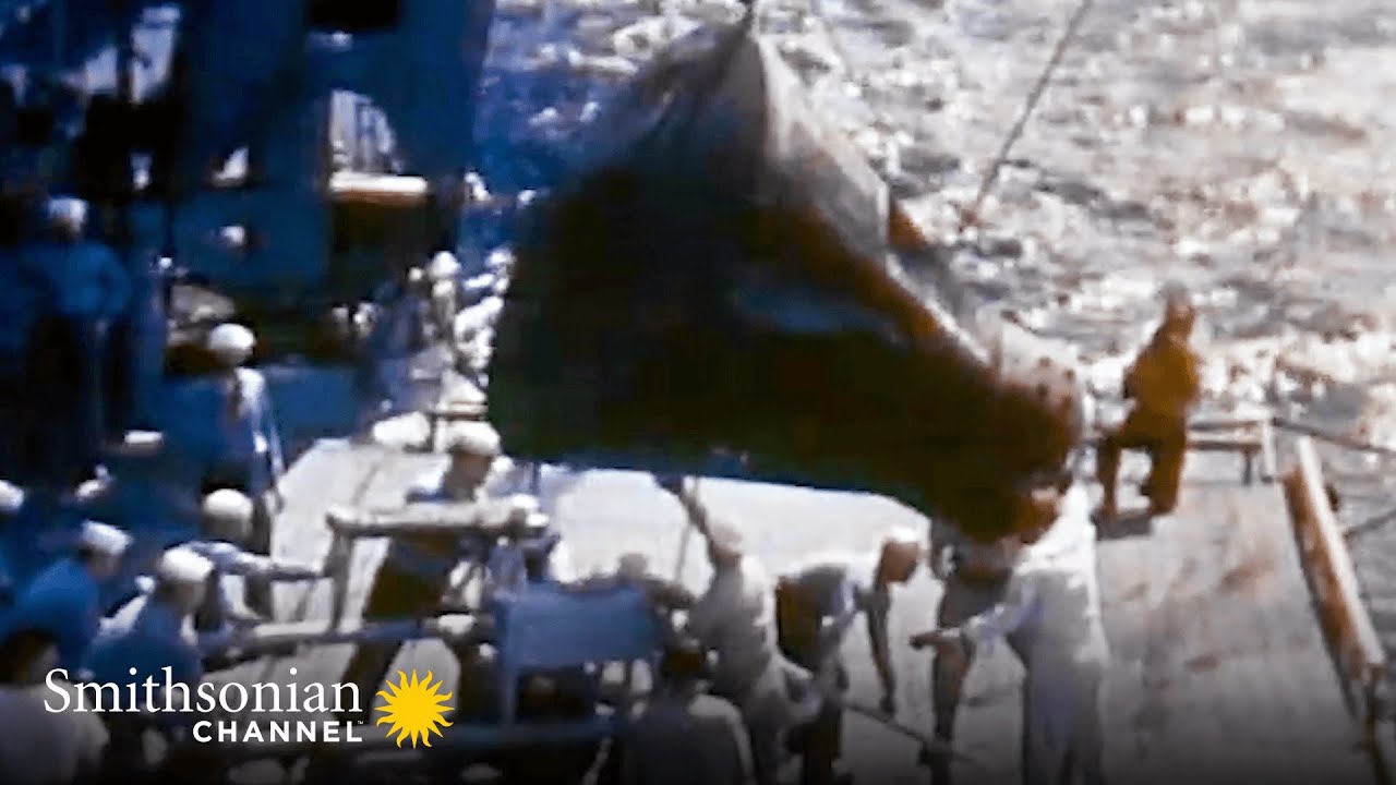 Neil Armstrong&rsquo;s Genius Saved Gemini 8 from Disaster 🏆 Smithsonian Channel