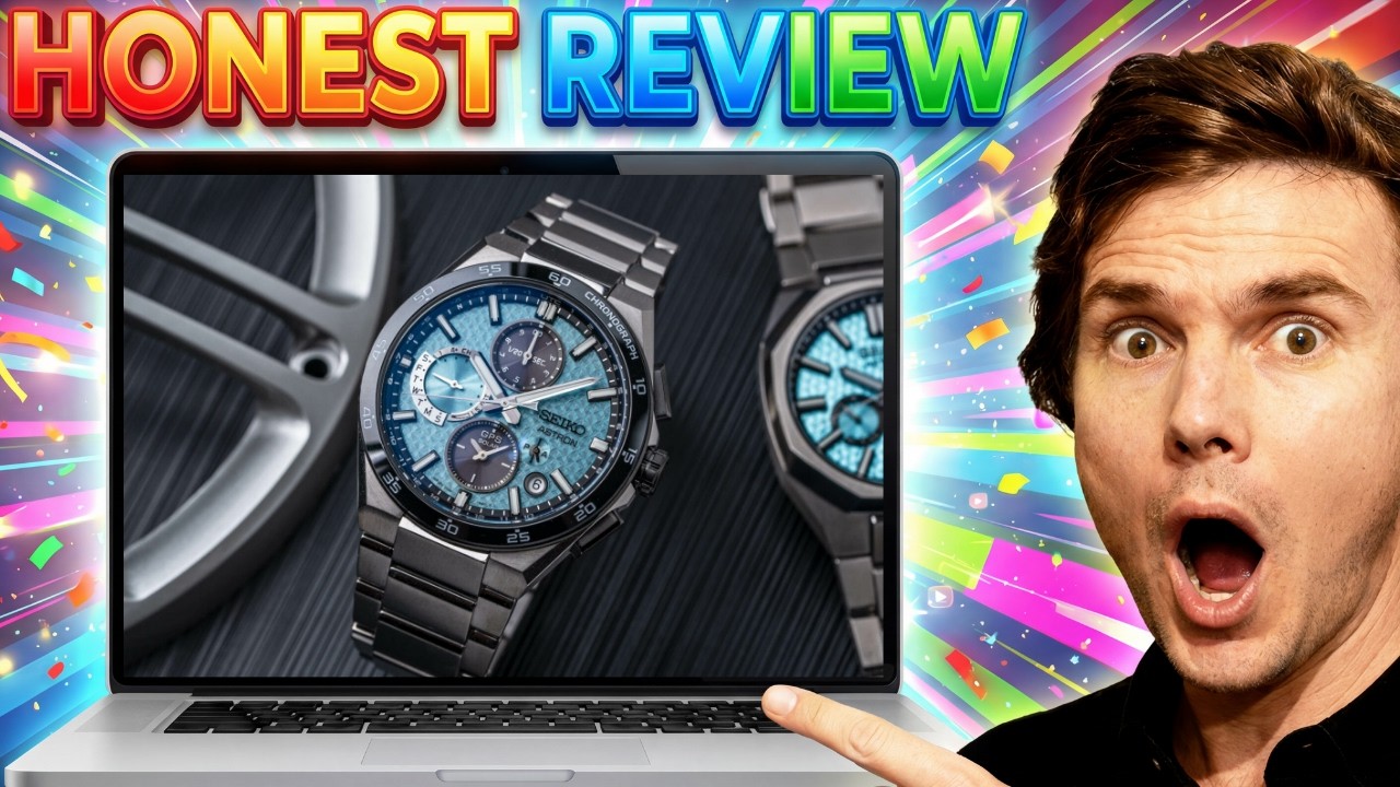 Seiko Astron GPS Solar Starry Sky Review 2026 | SSH187 vs SSJ039 Comparison