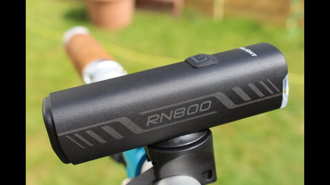Versatile Anti-Dazzle Cycle Light: OLIGHT RN800