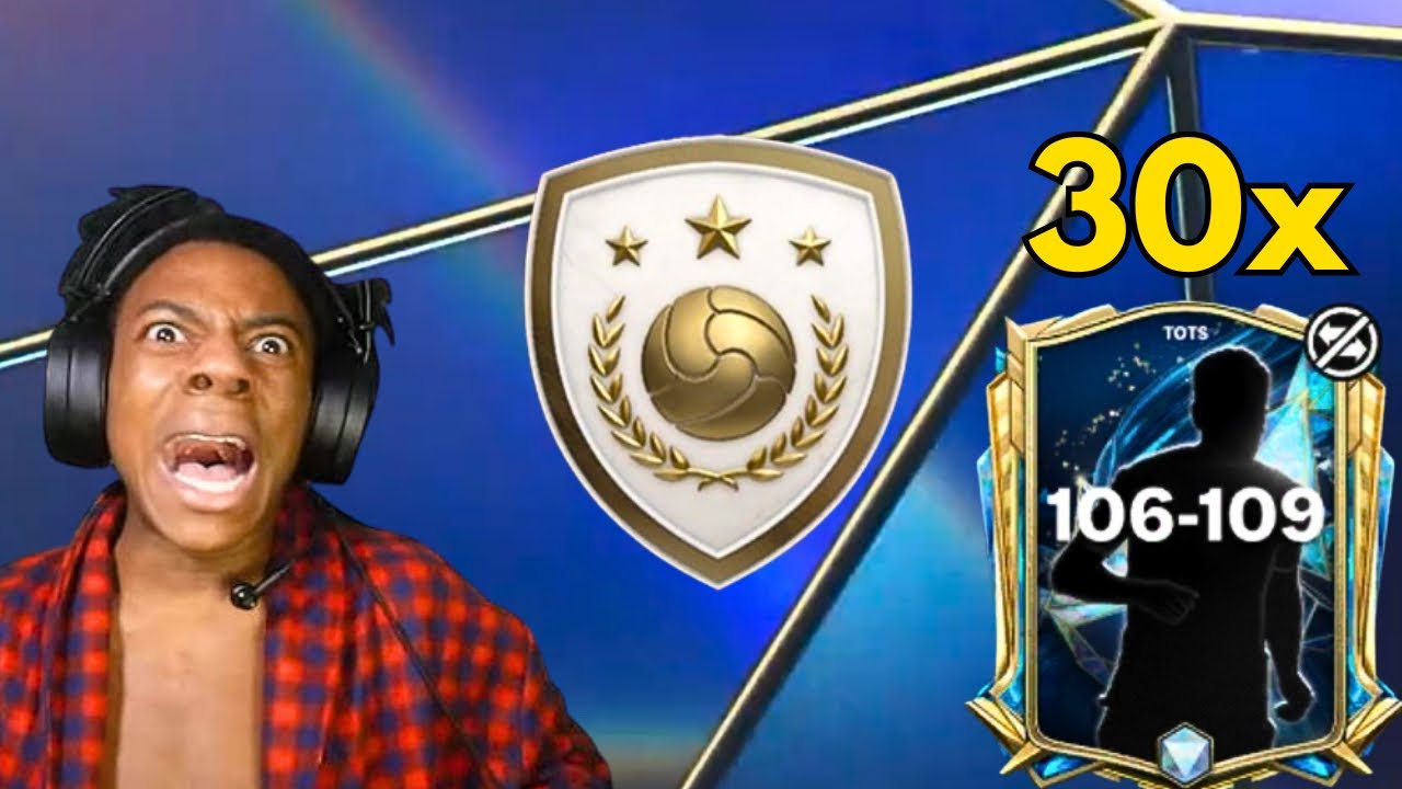 I Opened Every TOTS Pack & This Happened!😱Fc Mobile Funny Pack Opening