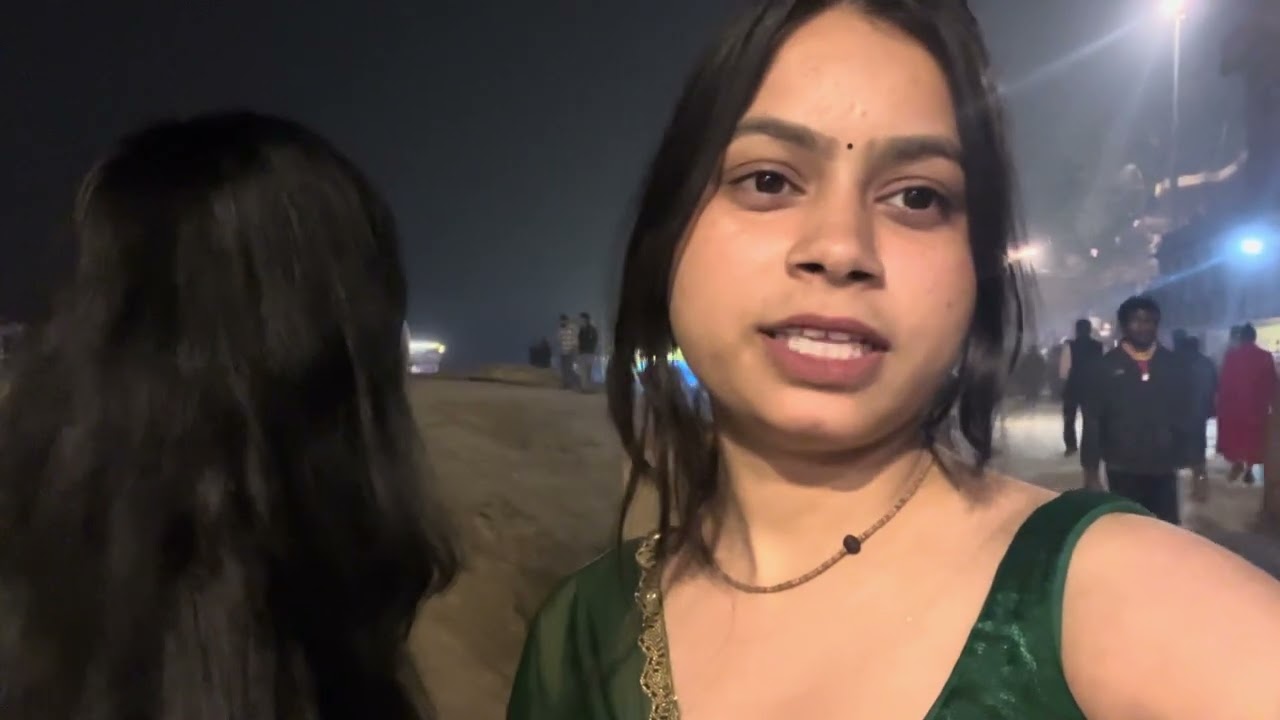 Assi Ghat Ki Aarati 