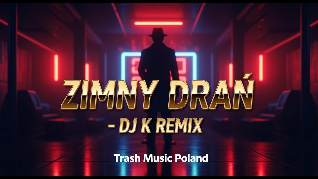Zimny Drań 2025 &ndash; DJ K Hot Club Remix / Trash Music Poland