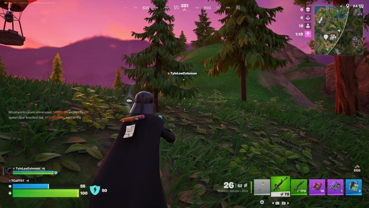Fortnite 3/2/26