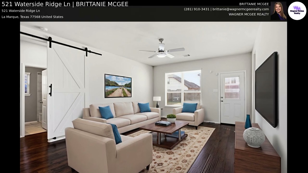 521 Waterside Ridge Ln | BRITTANIE MCGEE