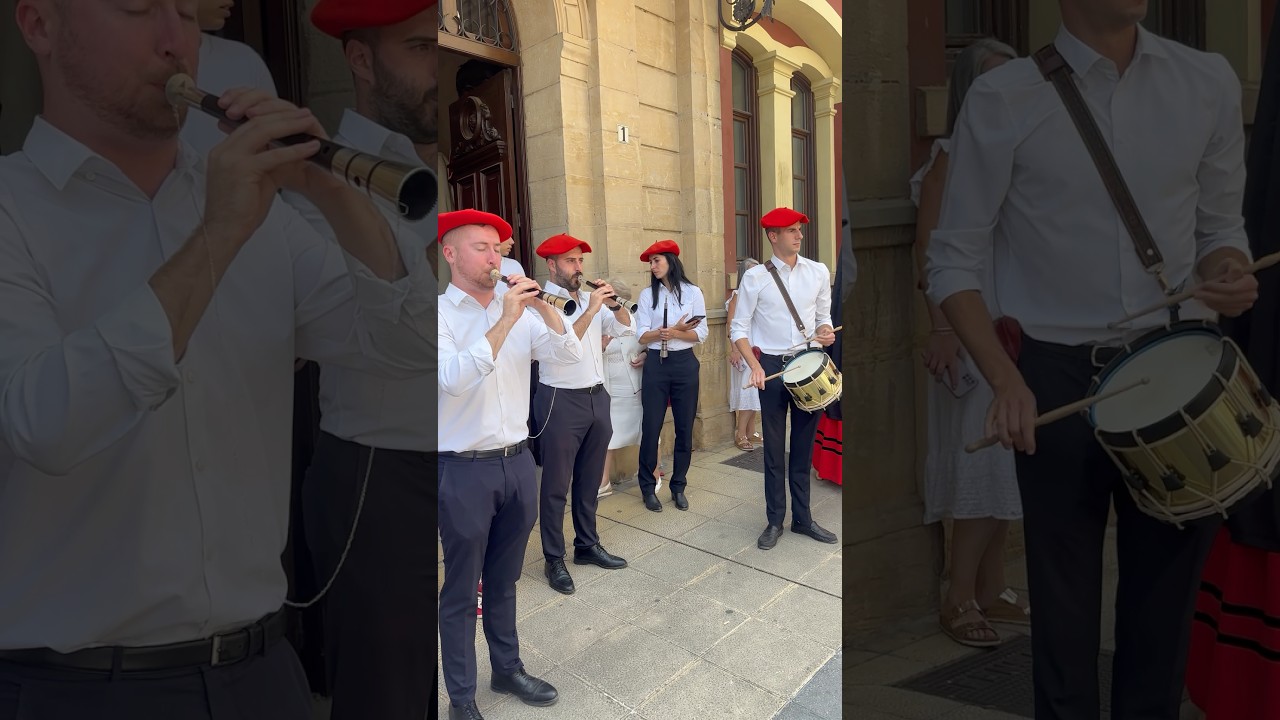 Gaiteros de Estella Ruiz-Echeverr&iacute;a Gaiteroak | 13 de julio (Vals) - I. Baztan