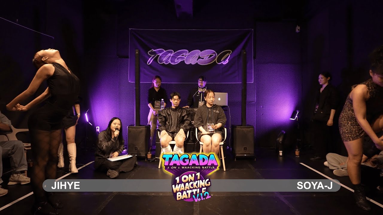 QUARTERFINAL Jihye VS Soya-J [TAGADA VOL.2]
