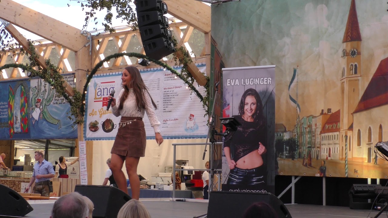 Eva Luginger Mühldorf am Inn 2019